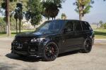 Land Rover Range Rover HSE on Forgiato Wheels (FLOW 001) 2018 года